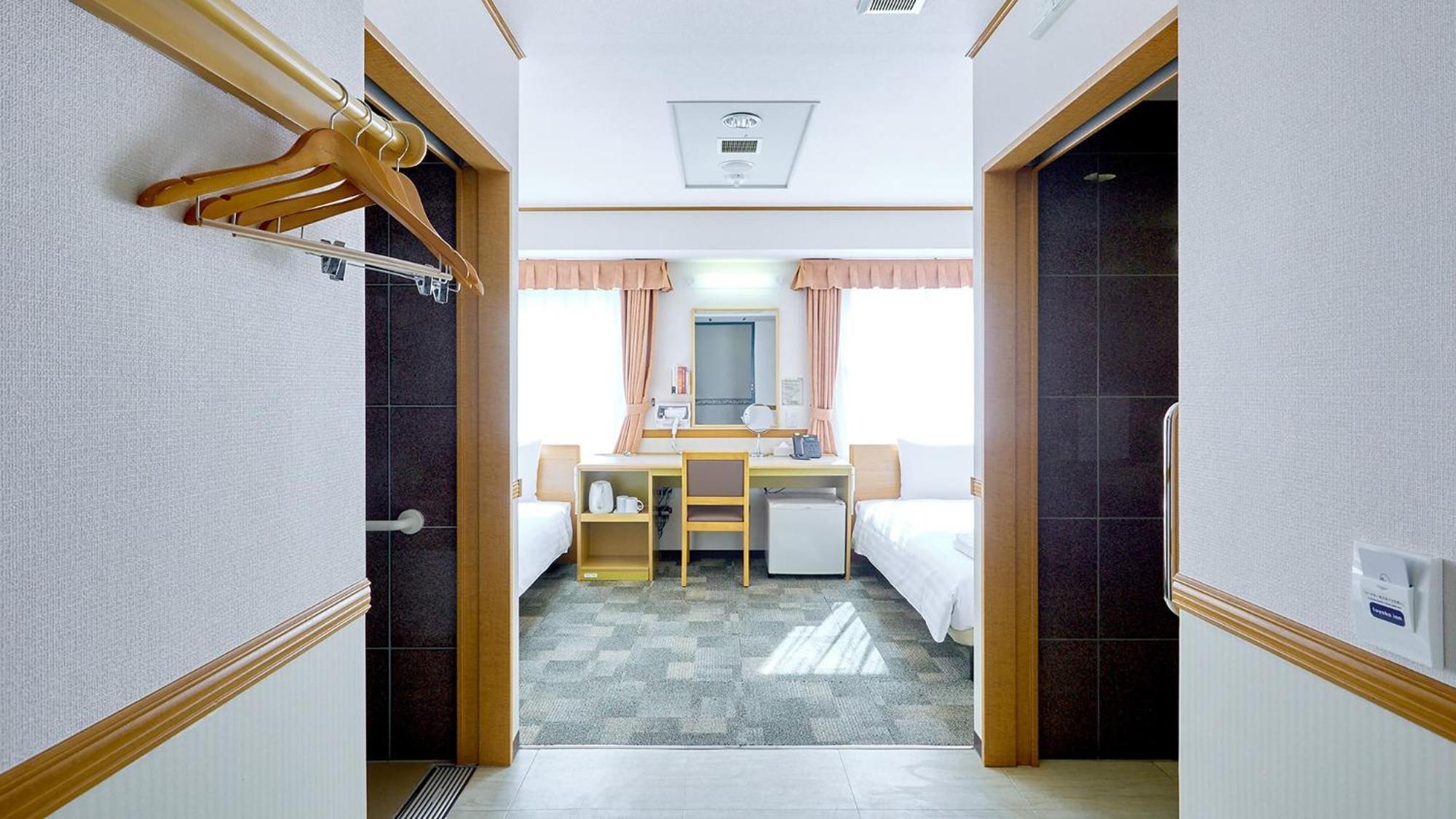 Toyoko Inn Kokura-Eki Minami-Guchi Kitakyushu Ngoại thất bức ảnh